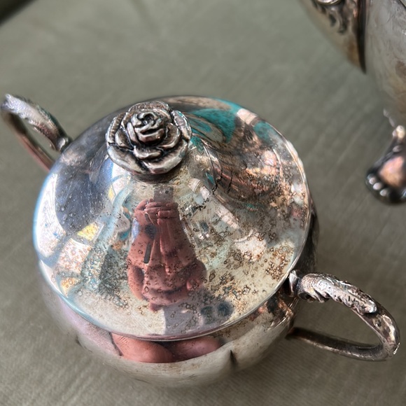 Tea Set - Picture 12 of 16